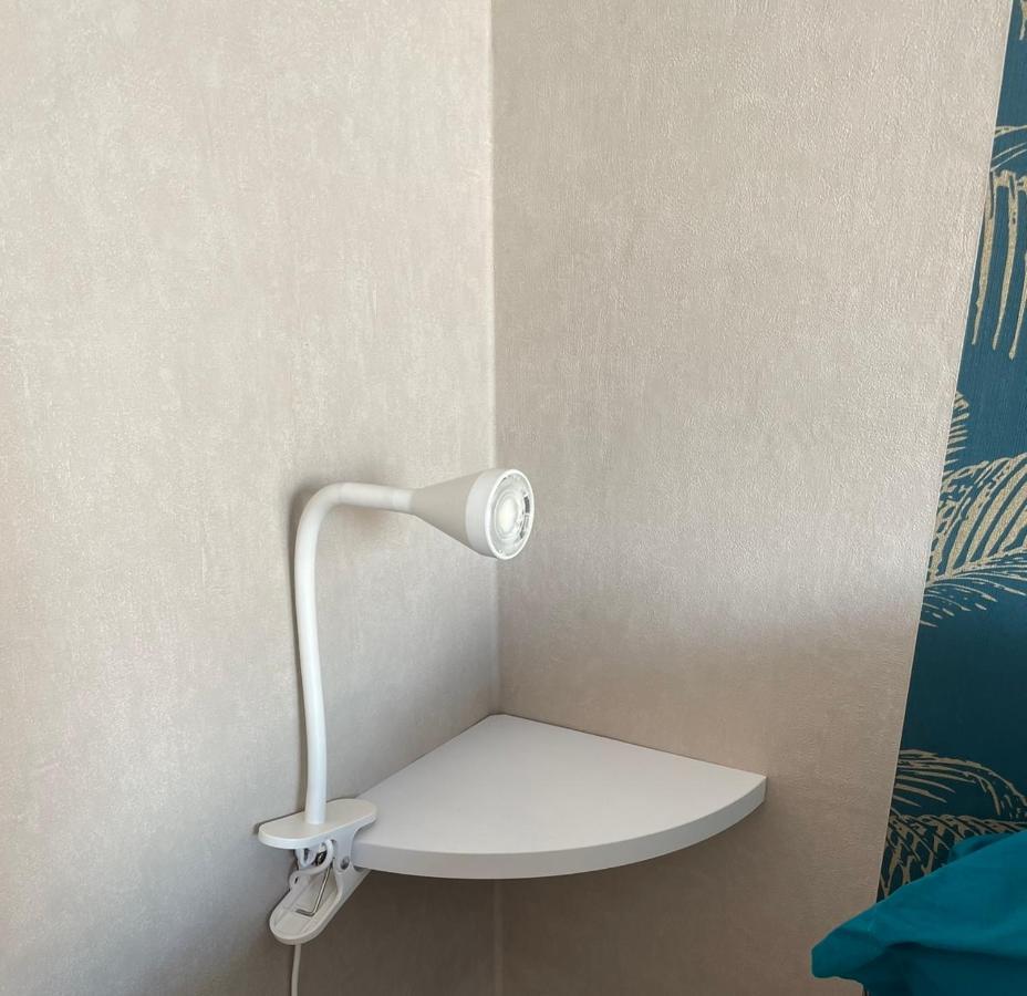 Studio 2 Pers , 40M2 En Bord De Mer Avec Vue Mer Menton Luaran gambar