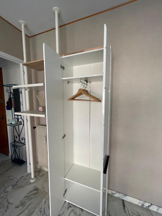 Studio 2 Pers , 40M2 En Bord De Mer Avec Vue Mer Menton Luaran gambar
